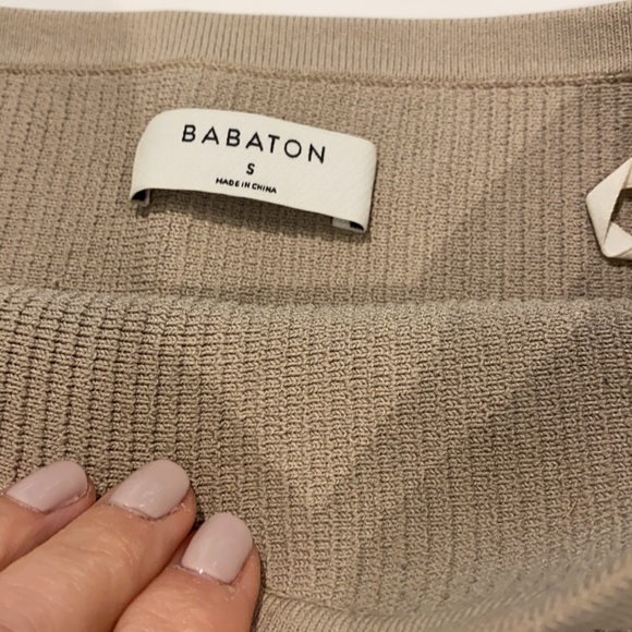 Strapless top - Picture 4 of 4